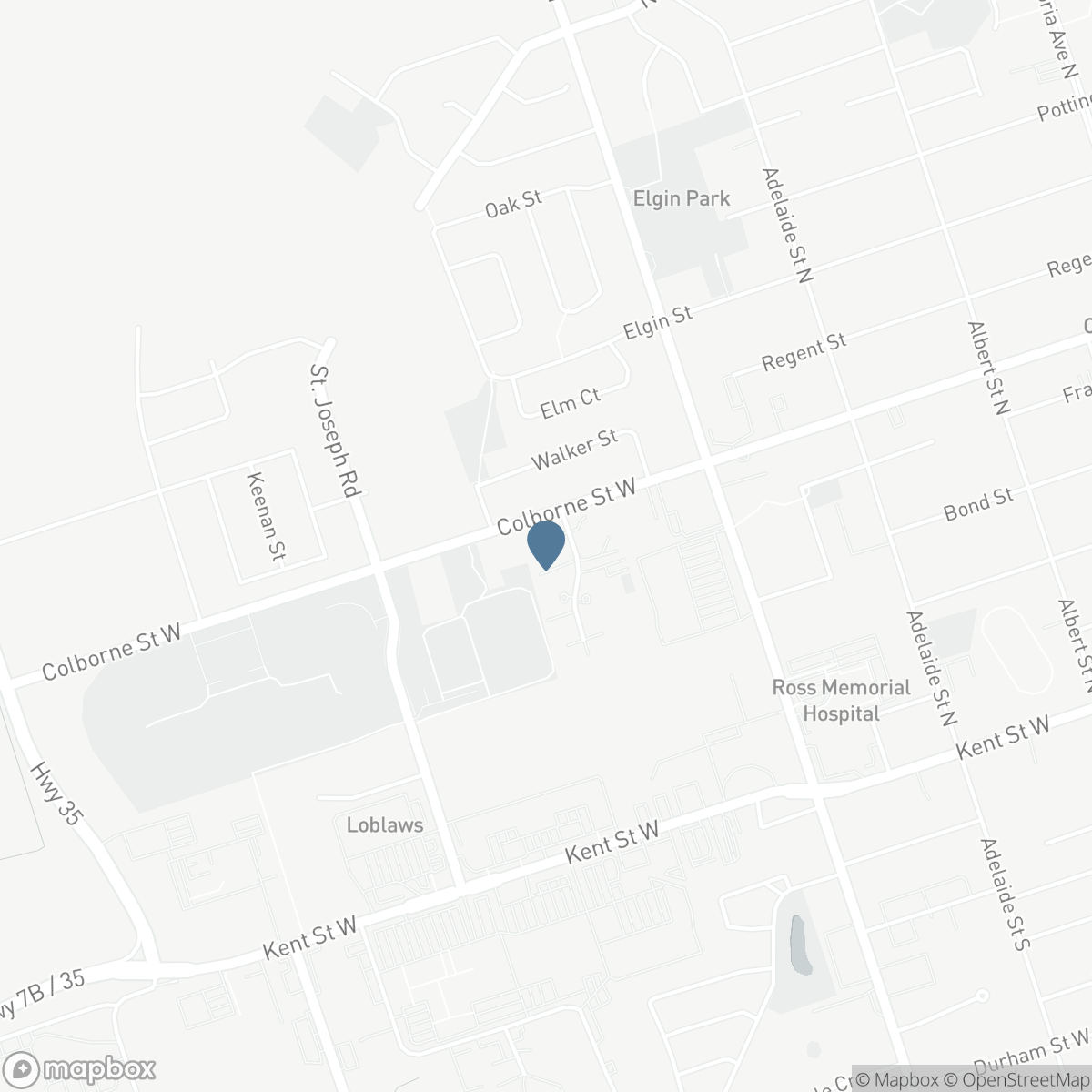 301 - 1 HERITAGE WAY, Lindsay, Ontario K9V 5P9